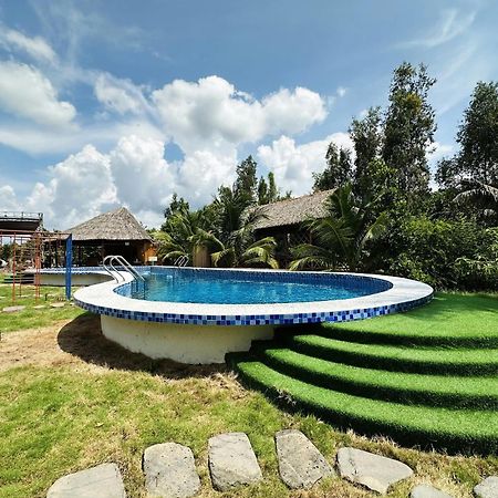 Mekong Rustic Can Tho Hideaway Exterior photo