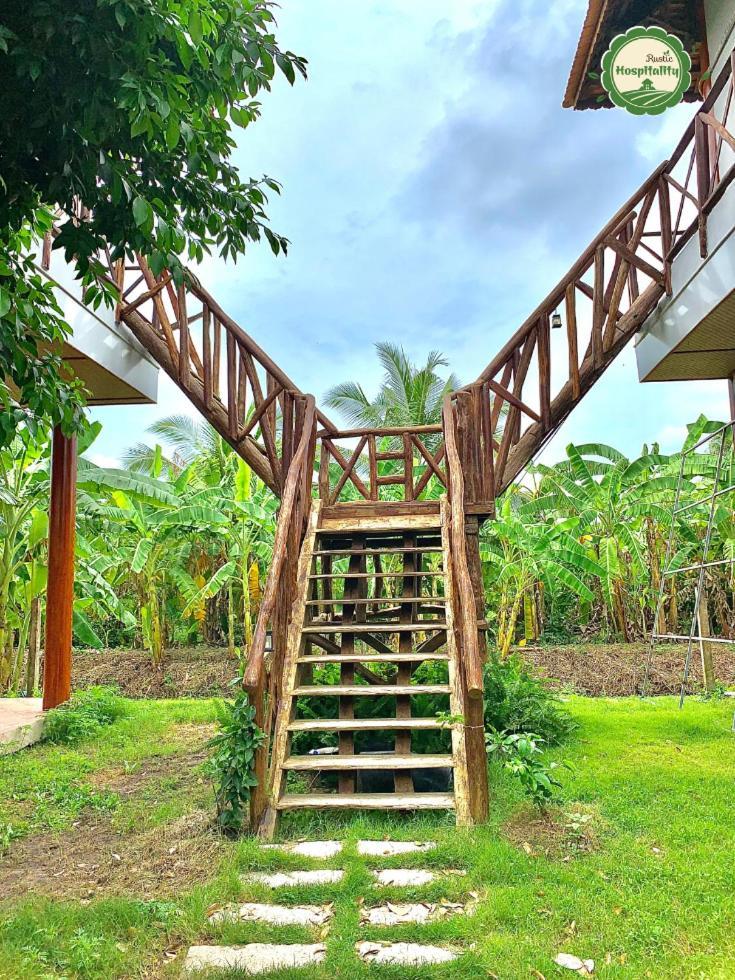 Mekong Rustic Can Tho Hideaway Exterior photo