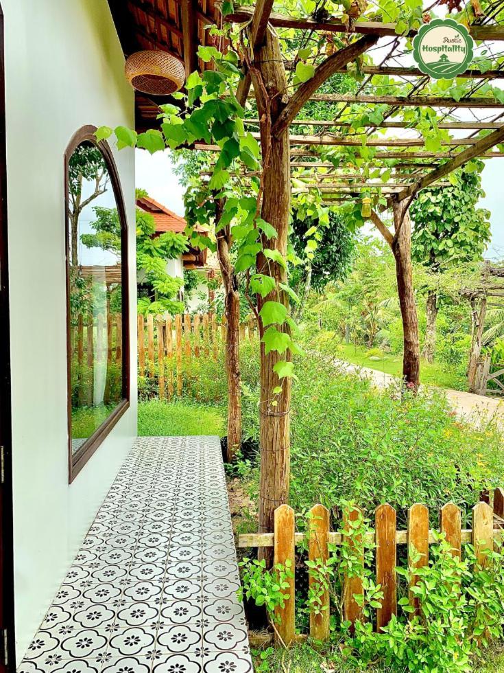 Mekong Rustic Can Tho Hideaway Exterior photo
