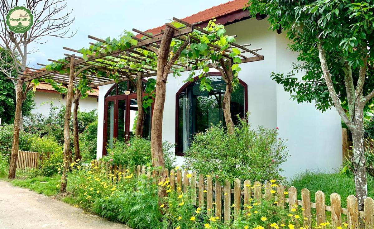 Mekong Rustic Can Tho Hideaway Exterior photo