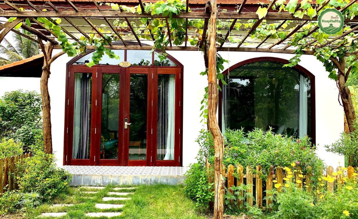 Mekong Rustic Can Tho Hideaway Exterior photo