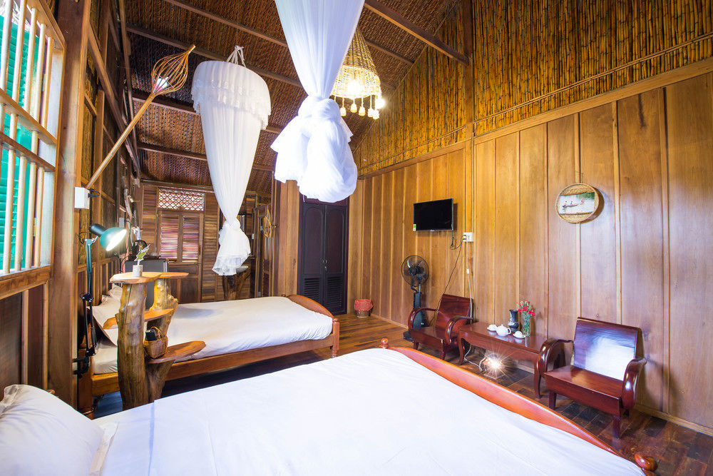 Mekong Rustic Can Tho Hideaway Exterior photo