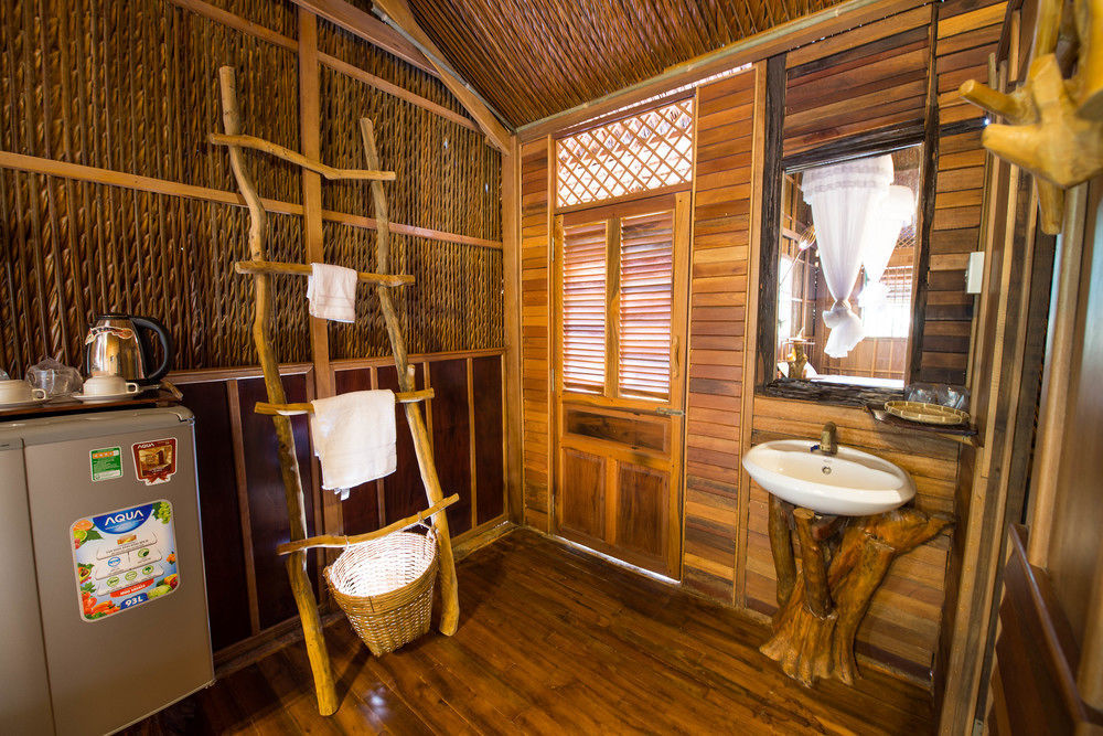 Mekong Rustic Can Tho Hideaway Exterior photo